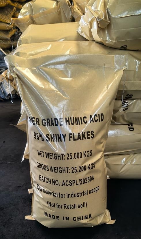 Humic acid